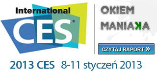 CES 2013 by techManiaK.pl