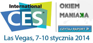 CES 2014 by techManiaK.pl
